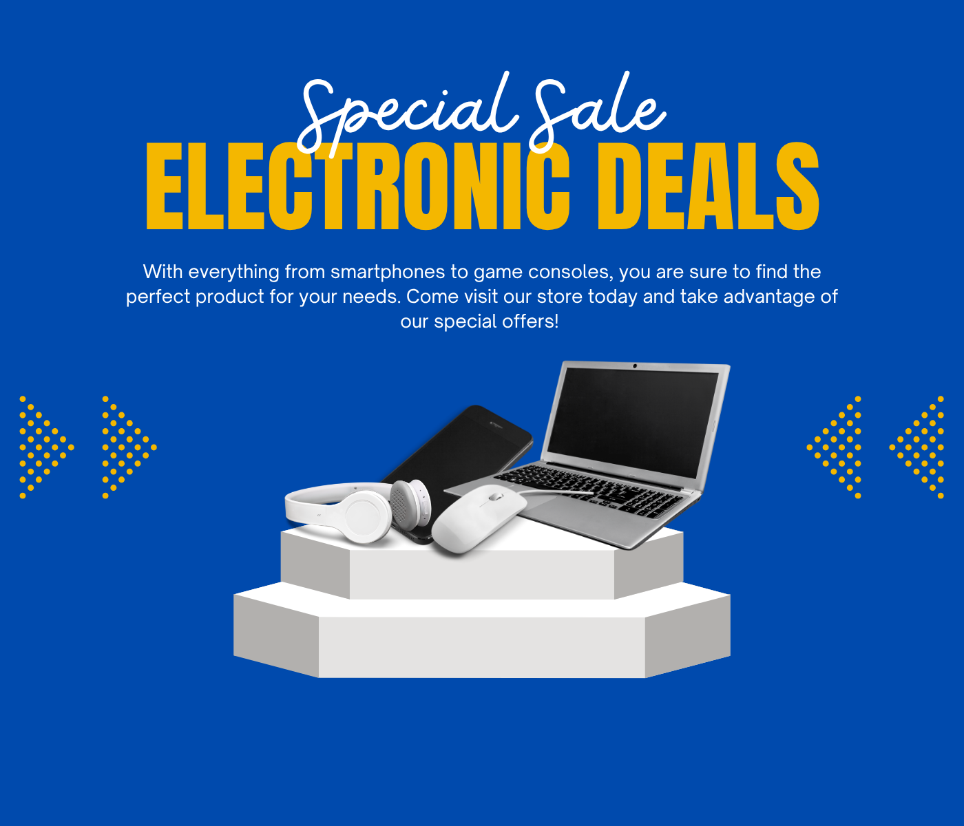Electronics & Accessories