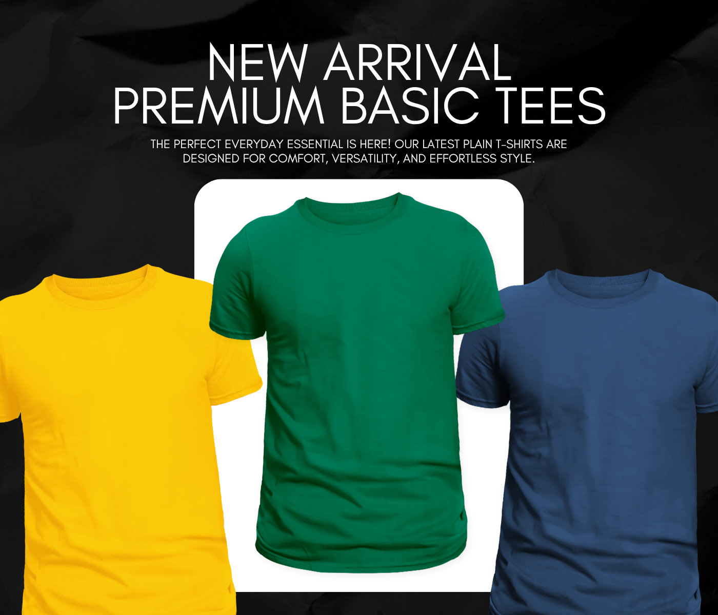 T-Shirts & Polos